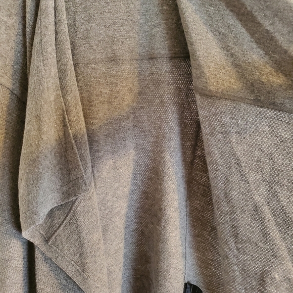 Robert Rodriguez wool rabbit hair waterfall duster - Picture 8 of 9